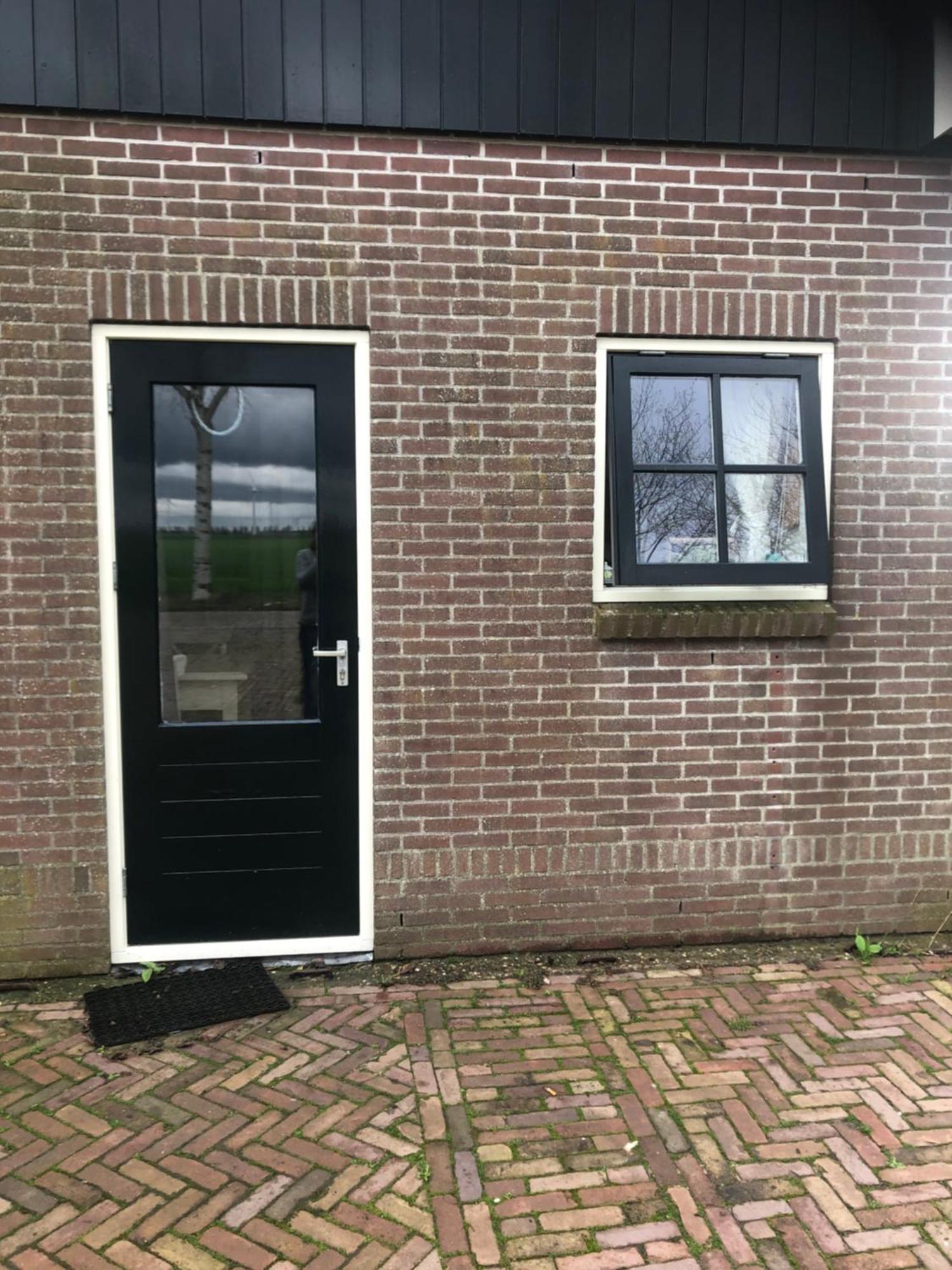 Appartement In Schuur Twisk Eksteriør bilde
