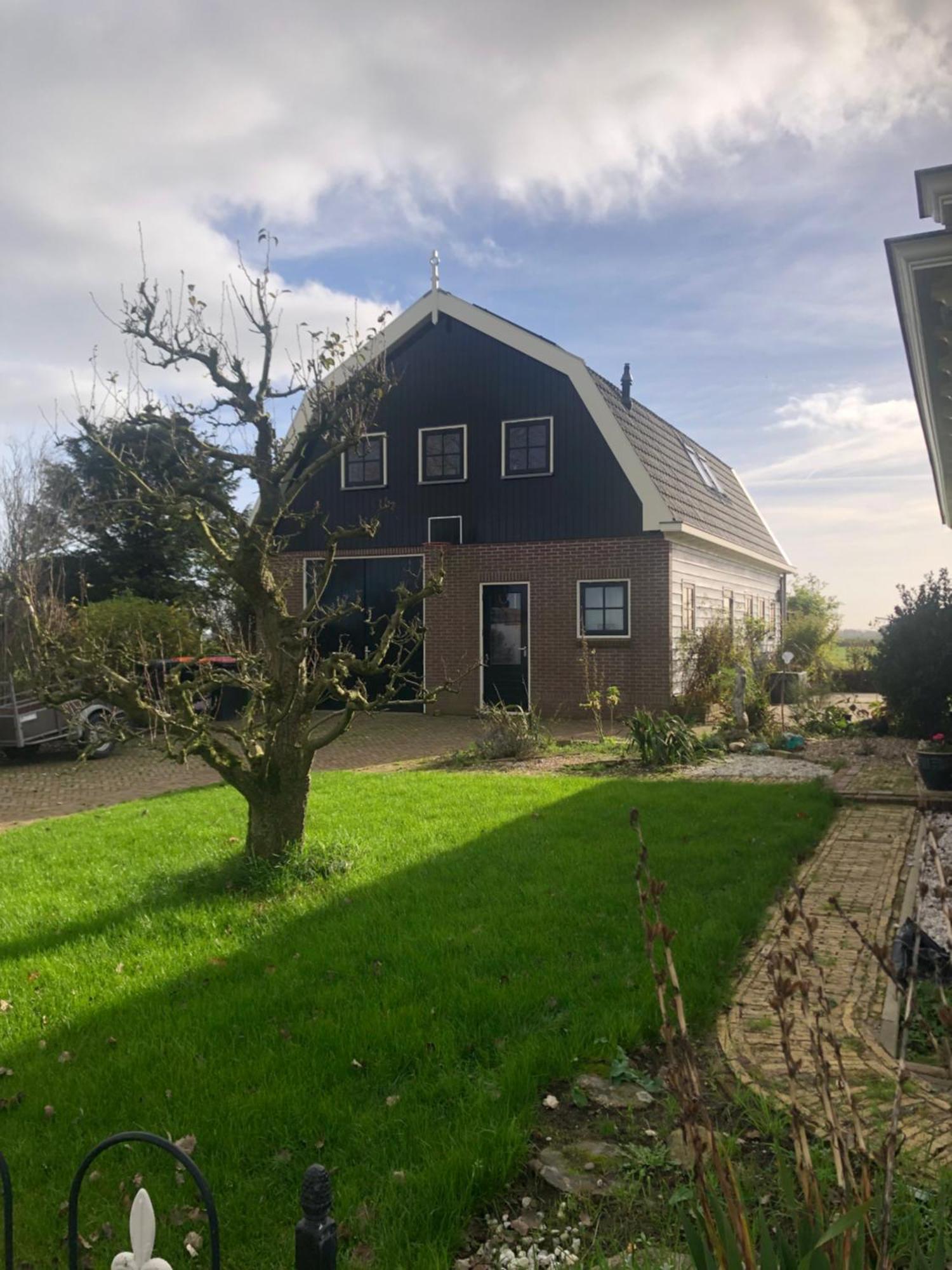 Appartement In Schuur Twisk Eksteriør bilde