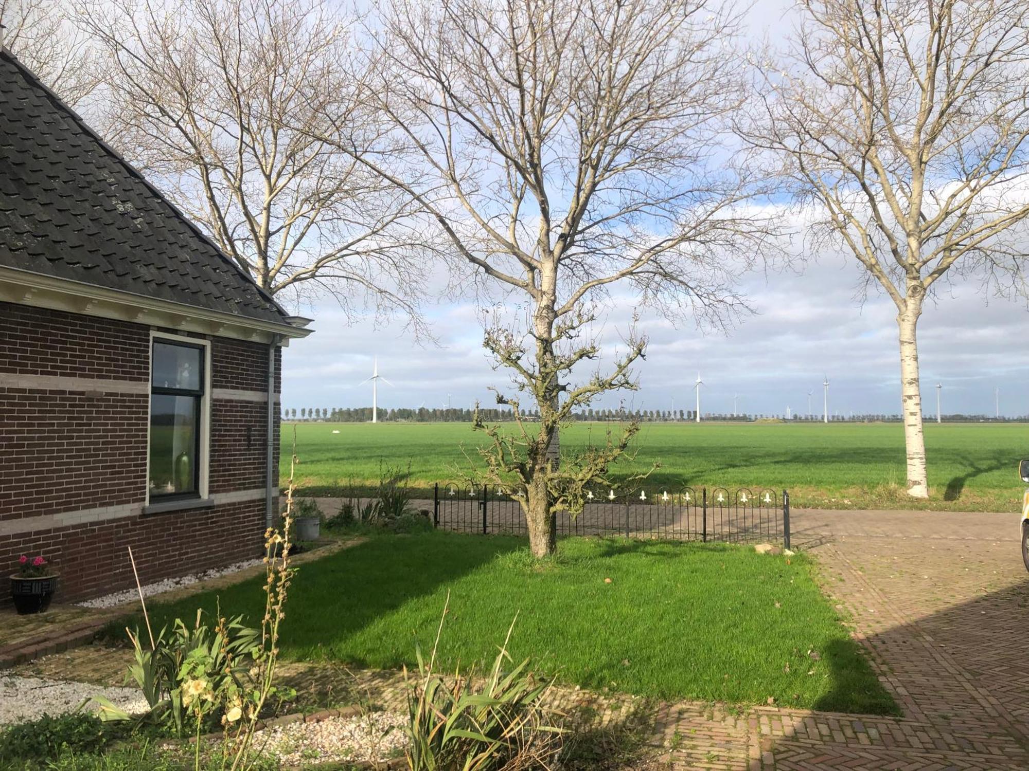 Appartement In Schuur Twisk Eksteriør bilde