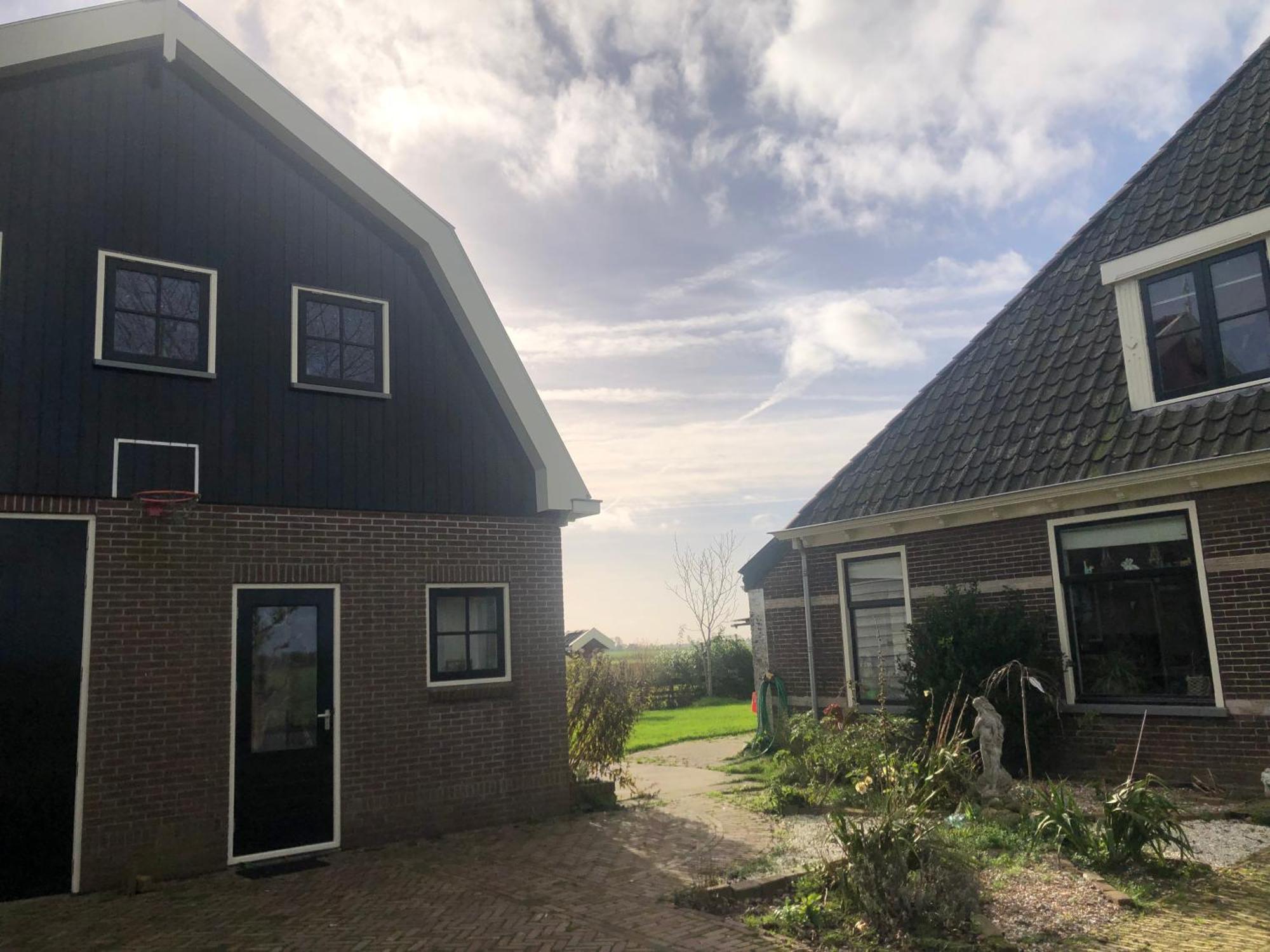 Appartement In Schuur Twisk Eksteriør bilde