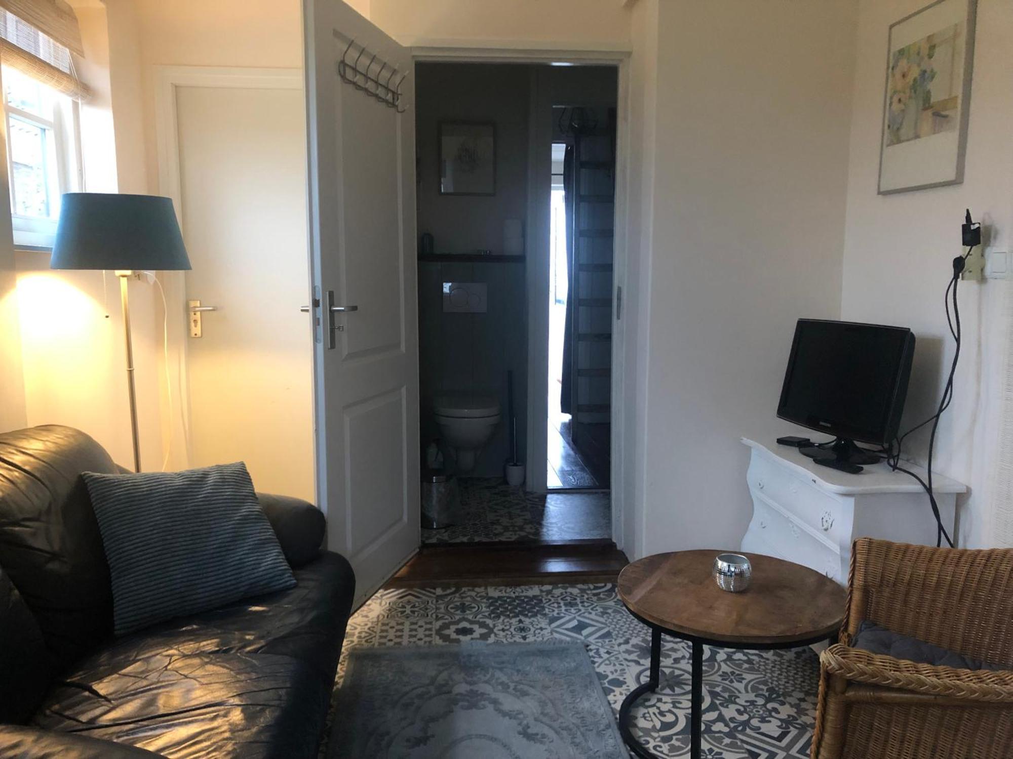 Appartement In Schuur Twisk Eksteriør bilde